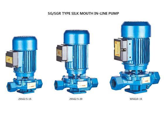 Вакуумный насос насоса 20SG3-14 SGR трубопровода Hydromatic центробежный