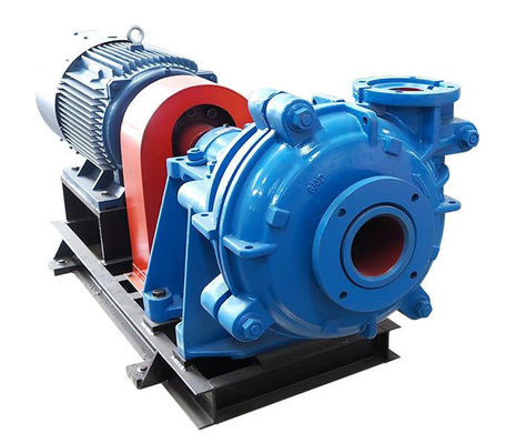 Насос Slurry M1.5X1 M1.5X1 центробежный горизонтальный