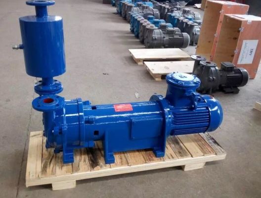 Тип CNC вакуумного насоса кольца воды 2BV-5110 2BV-5110 вертикальный