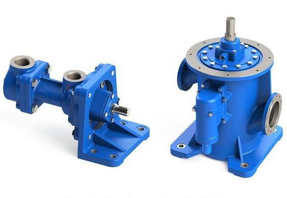насос винта 3Gr70×4W3 шпинделя ряда 3 выкостности 760mm2/S 3Gr70×4W3