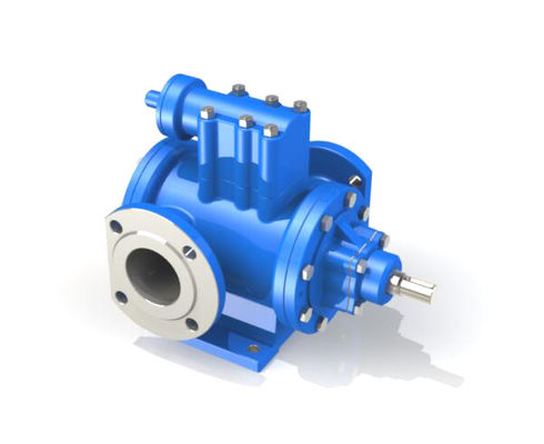 насос винта 3Gr70×4W3 шпинделя ряда 3 выкостности 760mm2/S 3Gr70×4W3
