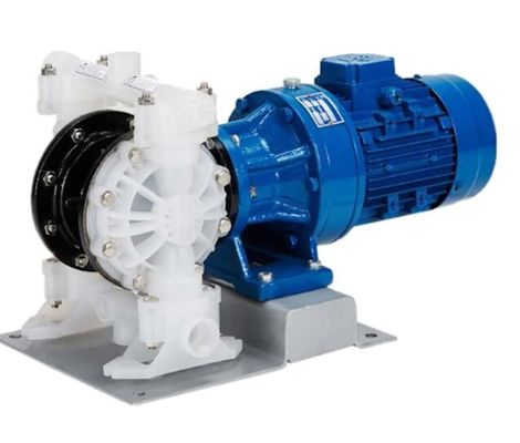 Частица насоса 6mm переноса насоса диафрагмы мотора DBY3S-50 DBY3S-50 химическая