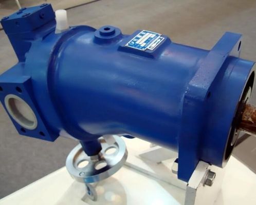Насос смещения A7V250LV51RPFHO-SO Hydromatic осевой переменный