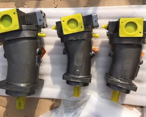 Hydromatic согнуло осевой переменный насос смещения A7V107EL2.0RPG00 A7V107EL2.0RPGOO