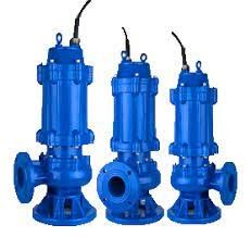 Мотор 2600m3 h 80QW20-10-1.5 насоса нечистот погружающийся Hydromatic