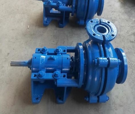 Насос slurry Hydromatic 6/4E- 6/4E- контрольный