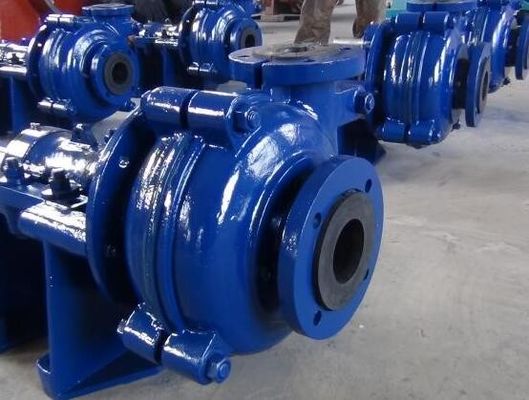 Насос slurry Hydromatic 6/4E- 6/4E- контрольный