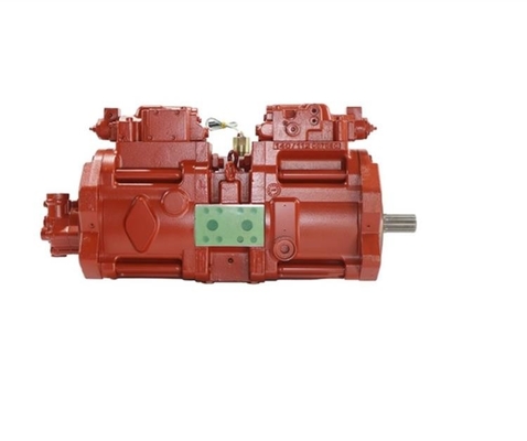 Насос поршеня Assy гидронасоса экскаватора K3V112DT-9N-14T двойной
