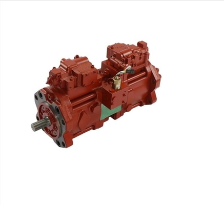 Насос поршеня Assy гидронасоса экскаватора K3V112DT-9N-14T двойной