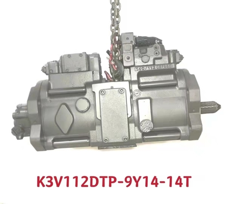 Насос поршеня Assy гидронасоса экскаватора K3V112DTP-9Y14-14T двойной