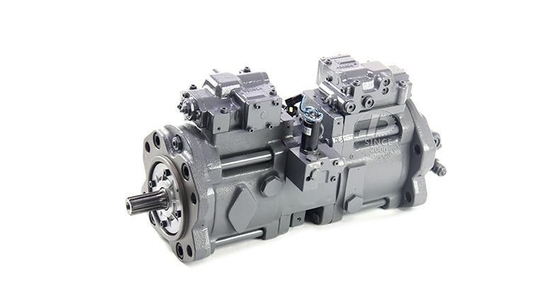 Насос поршеня Assy гидронасоса экскаватора K3V112DT-9C-12T двойной