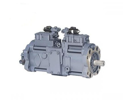 Насос поршеня Assy гидронасоса экскаватора K3V112DTP-OE11-14T двойной