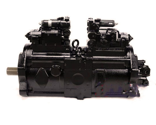 Насос поршеня Assy гидронасоса экскаватора K3V112DTP1A9R-9TEL-V двойной