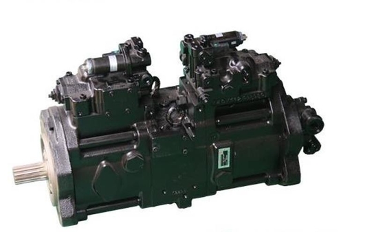 Насос поршеня Assy гидронасоса экскаватора K3V112DTP1TMR-9TFL-V двойной