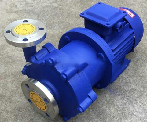 Насос 25mHead 2900r/min магнитного привода 32CQ-25 32CQ-25 химический