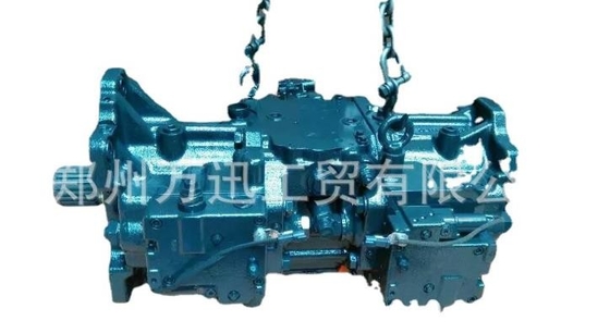 насос с зубчатой передачей бульдозера 708-1W-00142 708-1W-00142