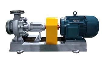 Скорость вращения 2970r/Min масляного насоса LQRY125-100-250 LQRY125-100-250 высокотемпературная горячая