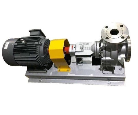 Скорость вращения 2930r/Min масляного насоса LQRY100-65-210 LQRY100-65-210 высокотемпературная горячая