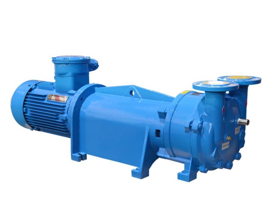 Тип CNC вакуумного насоса кольца воды 2BV-5110 2BV-5110 вертикальный
