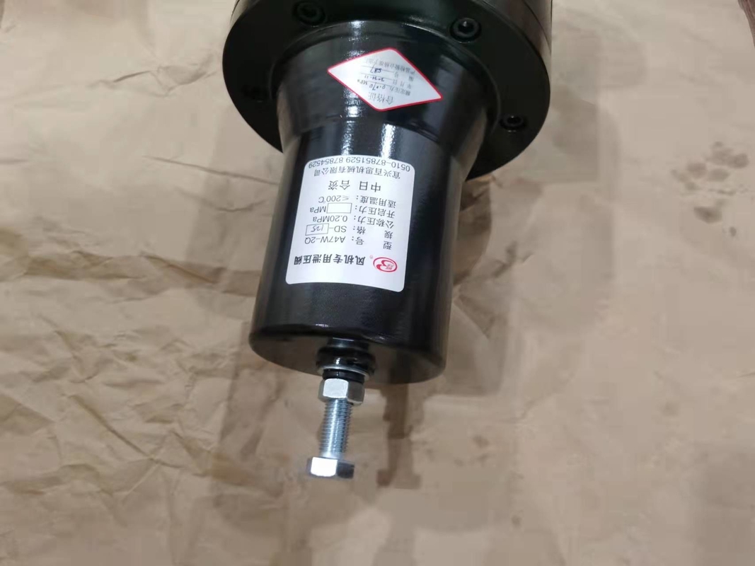 Клапан сброса давления A47TW-2Q/SD-150 A47TW-2Q/SD-150 особенный для вентилятора