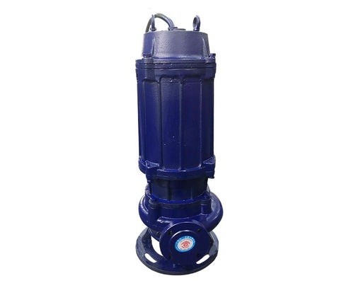 Насос нечистот погружающийся аквакультуры 500QW2200-10-110