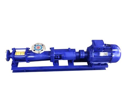 Нечистоты сырой нефти 720r насоса винта нержавеющей стали G105-1 G105-1 минимальные отечественные