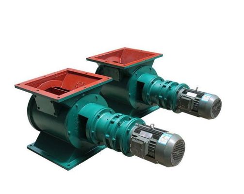 Минимальные клапаны сборника пыли YJD-HX-100 роторные