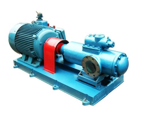 насос винта 3Gr70×4W3 шпинделя ряда 3 выкостности 760mm2/S 3Gr70×4W3