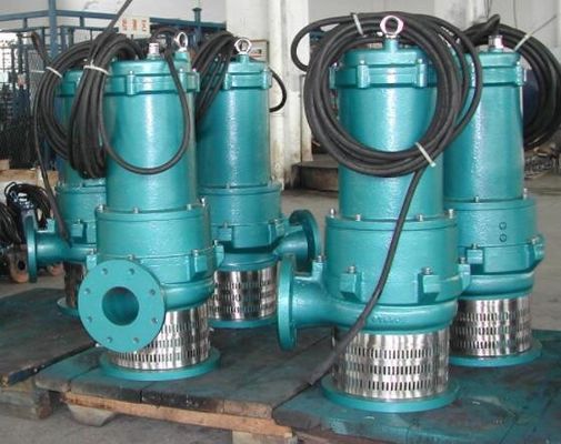 Отход погружающийся Hydromatic нагнетает воду 50mm 550QW4000-30-450