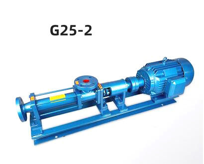 Одиночные нечистоты 1.2MPa насоса винта нержавеющей стали G15-2 промышленные