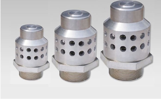 Температура ≤200℃ Suiable напорного клапана RF50 RF50 отрицательная
