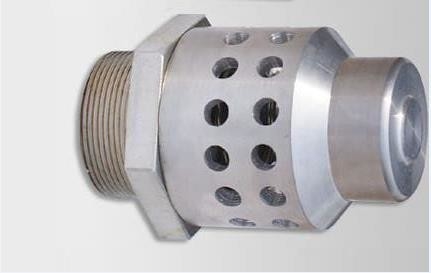 Температура ≤200℃ Suiable напорного клапана RF80 RF80 отрицательная