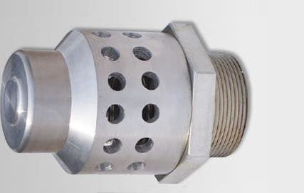 Температура ≤200℃ Suiable напорного клапана RF100 RF100 отрицательная
