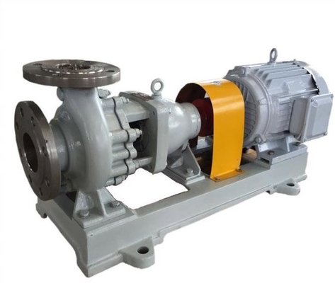 Насос титана IH40-25-160 IH40-25-160 центробежный использован для химической промышленности