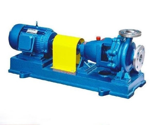 Насос титана IH50-32-200A IH50-32-200A центробежный использован для химической промышленности